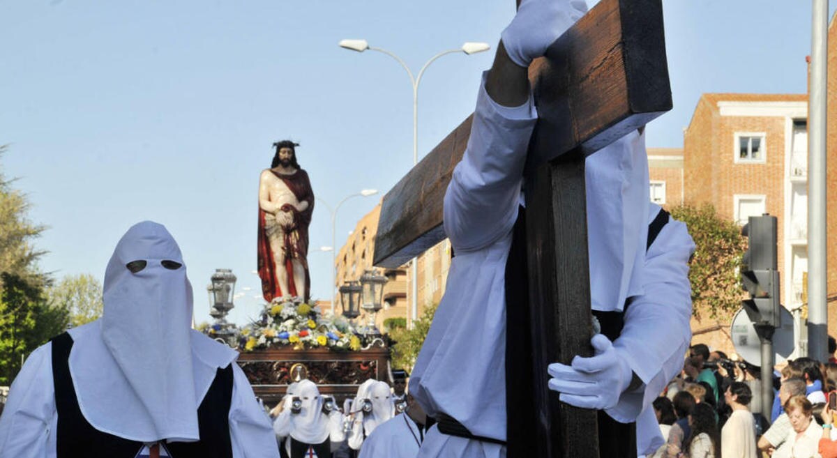 El Vía Crucis acortará la procesión del Jueves Santos y prescinde por primera vez de la Plaza