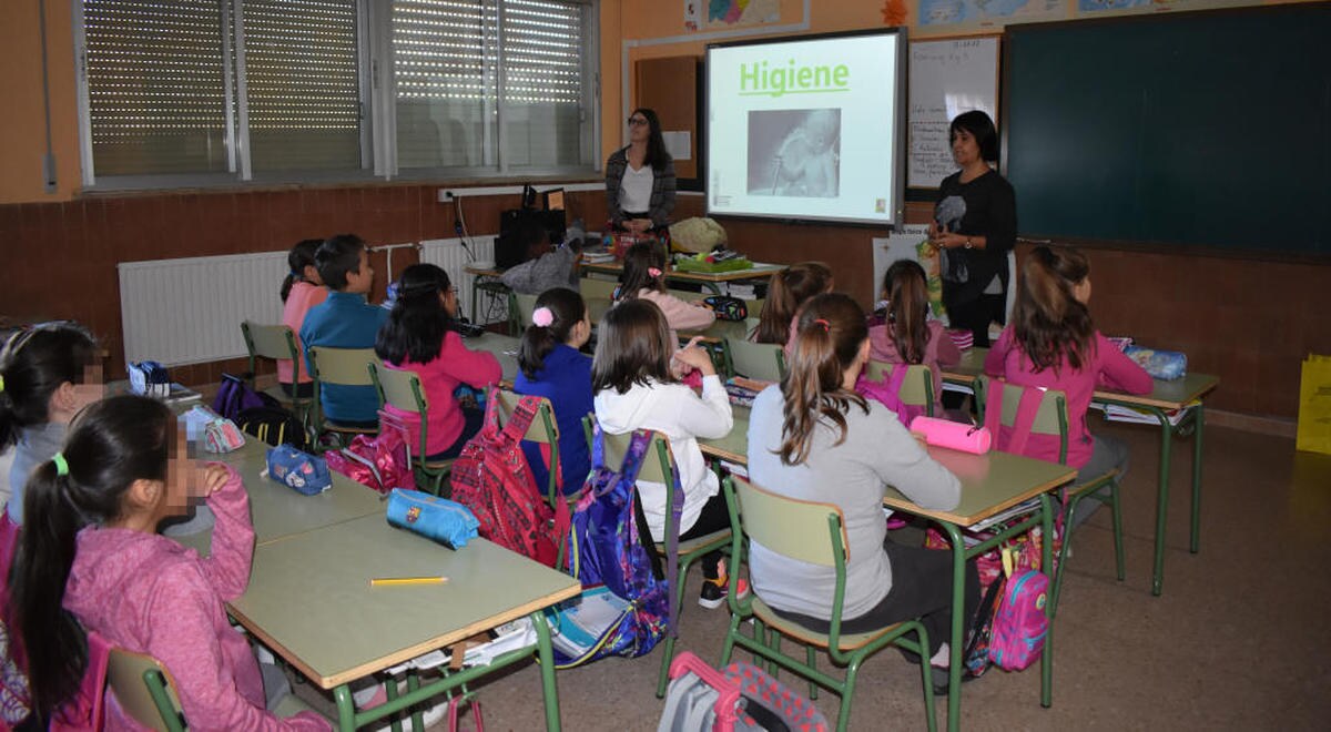 El Centro Joven de Guijuelo amplía su colaboración con los colegios