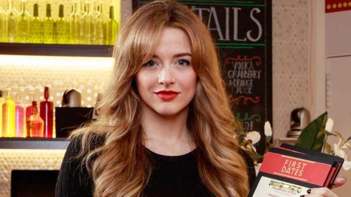 Yulia, la camarera de First Dates, busca pareja