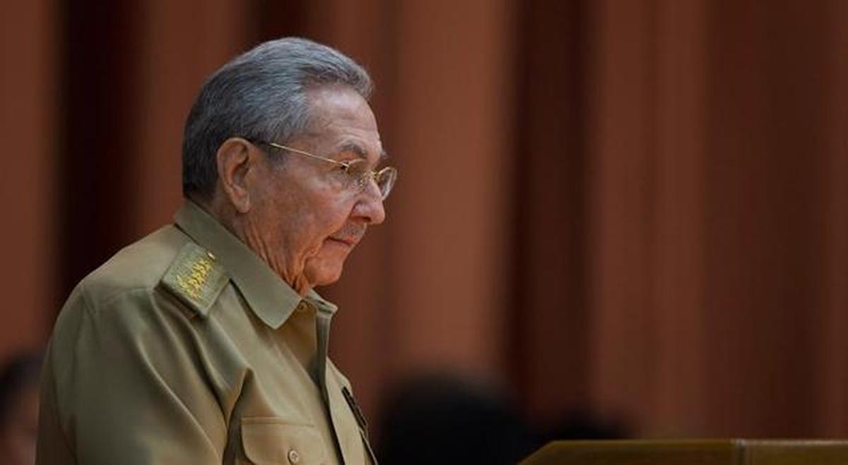 Raúl Castro abandonará la presidencia cubana en abril