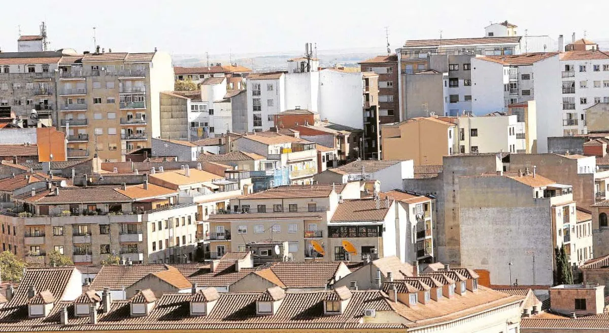 La venta de casas en noviembre experimenta una subida del 35% en Salamanca