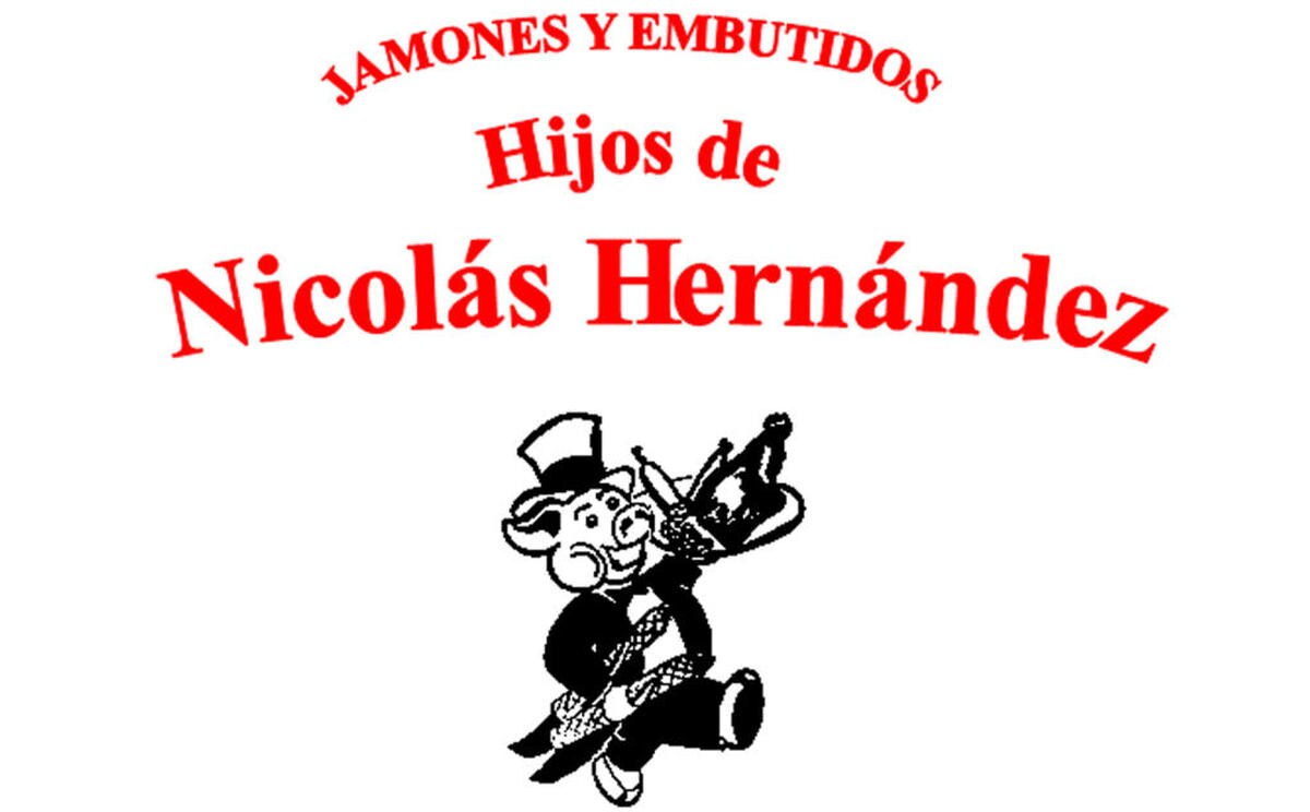 Hijos de Nicolás Hernández, jamones y embutidos ibéricos artesanos en el Mercado Central