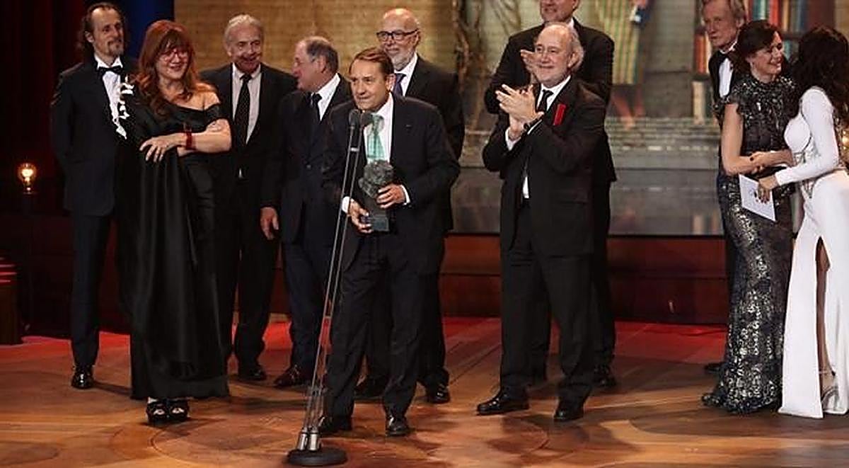 'La librería' de Coixet y 'Handia' mandan en los Goya 2018