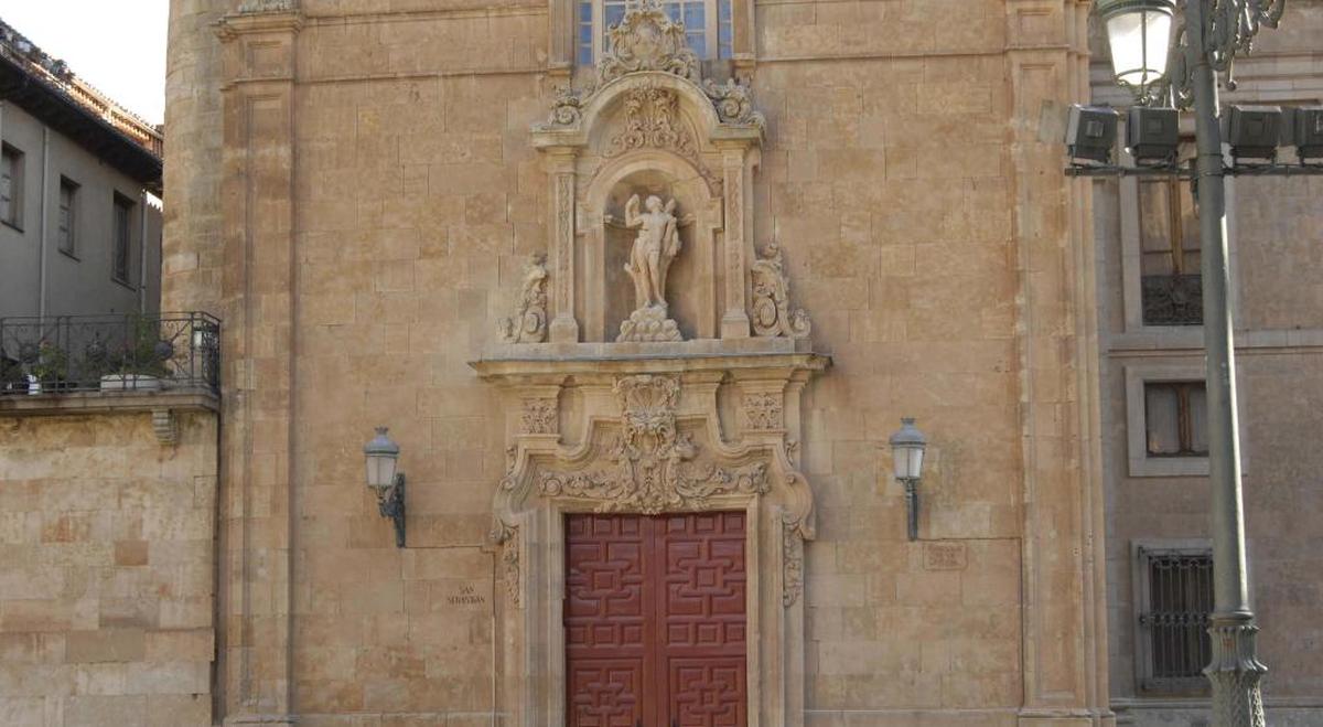 La Hermandad de Jesús Despojado se traslada a la iglesia de San Sebastián