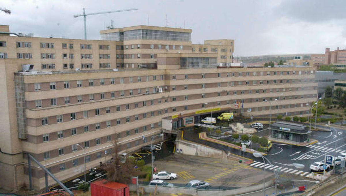El Hospital aborta un plan de Sacyl que penalizaba a los médicos de Salamanca