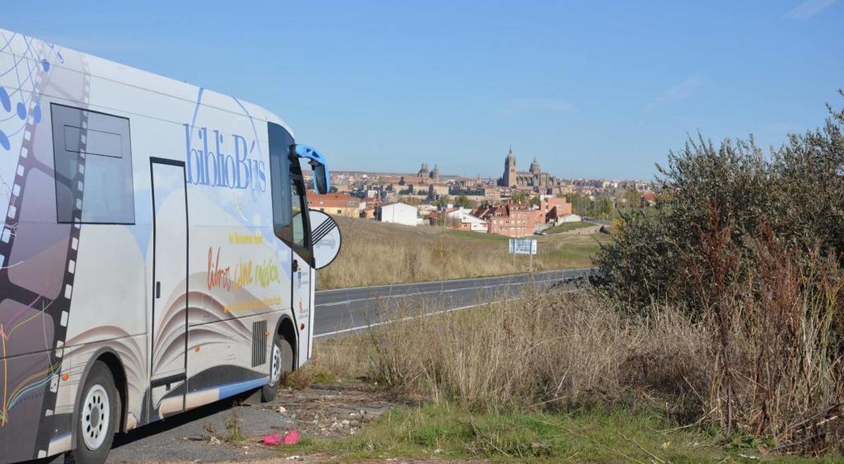 ¿Qué localidades visitará el Bibliobús del 5 al 9 de marzo?