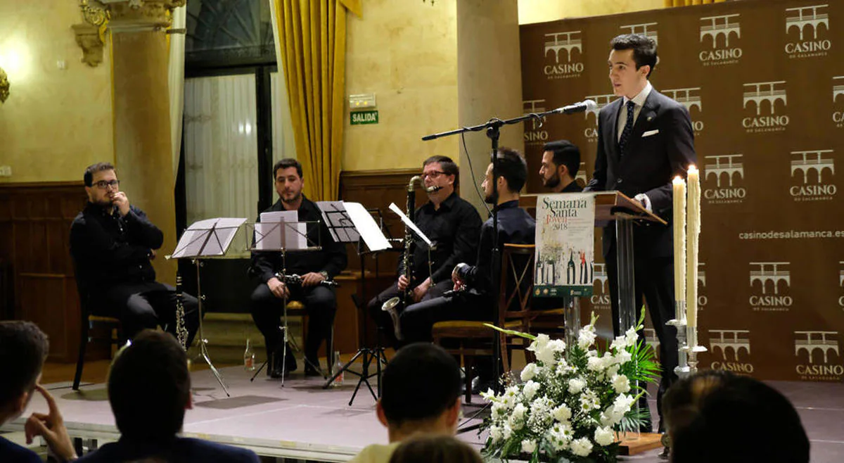 Nosotros somos el futuro de la Semana Santa