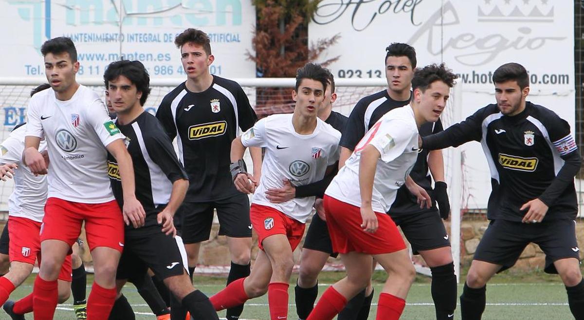 El Santa Marta continuará en la élite del fútbol juvenil (1-0)