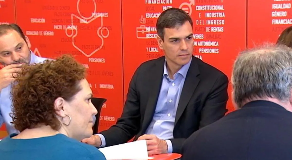 Pedro Sánchez prefiere un 2018 sin elecciones generales ni autonómicas por la estabilidad política