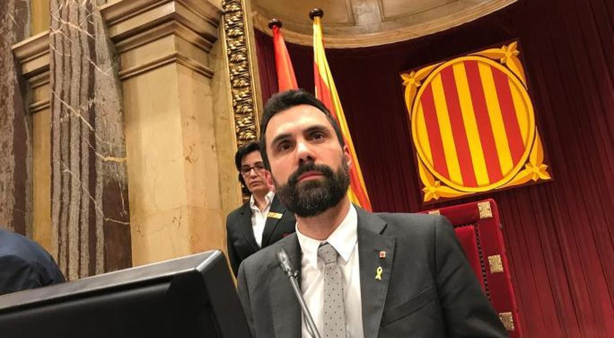 Torrent aplaza la investidura de Jordi Sànchez y acusa al Supremo de vulneración de derechos