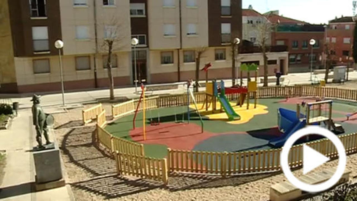 Inversión municipal de 700.000 euros en Pizarrales: un nuevo parque y mejora de la escuela infantil