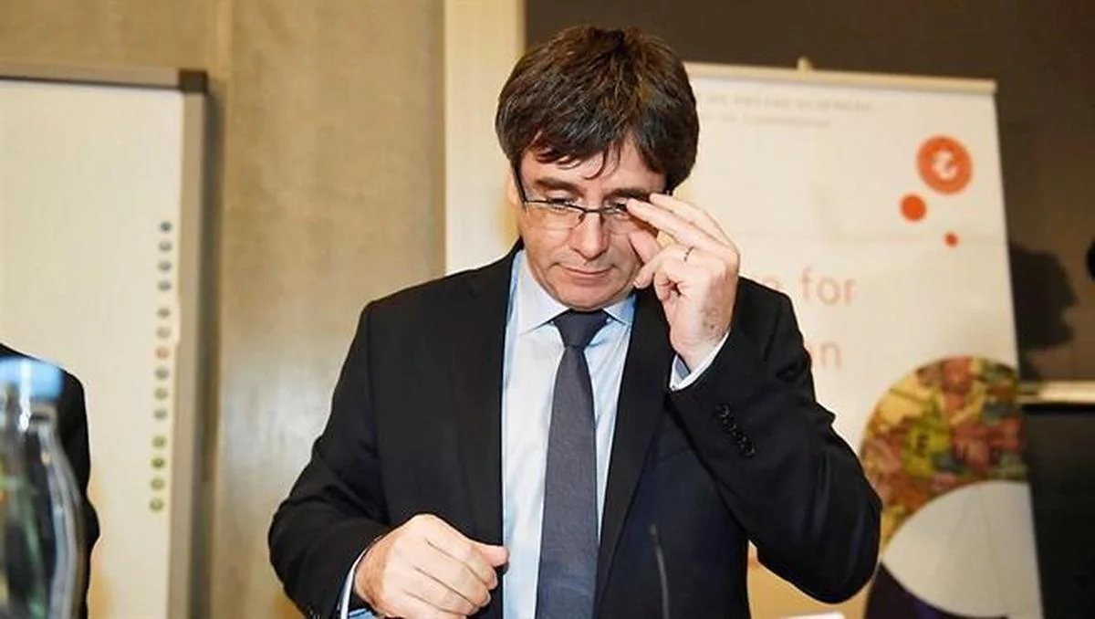 JxCat insiste con investir a Puigdemont antes del 14 de mayo con la reforma de la Ley de Presidencia
