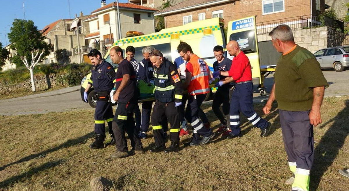 En la UCI del Virgen Vega el torero Manolo Vanegas tras sufrir una  gravísima cogida en Ledesma | La Gaceta de Salamanca