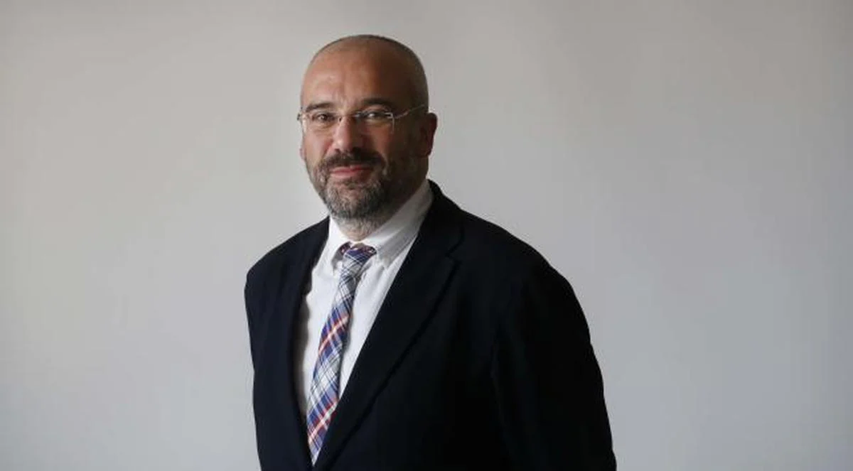 Alfonso Salgado Ruiz, nuevo decano de la Facultad de Psicología de la Pontificia
