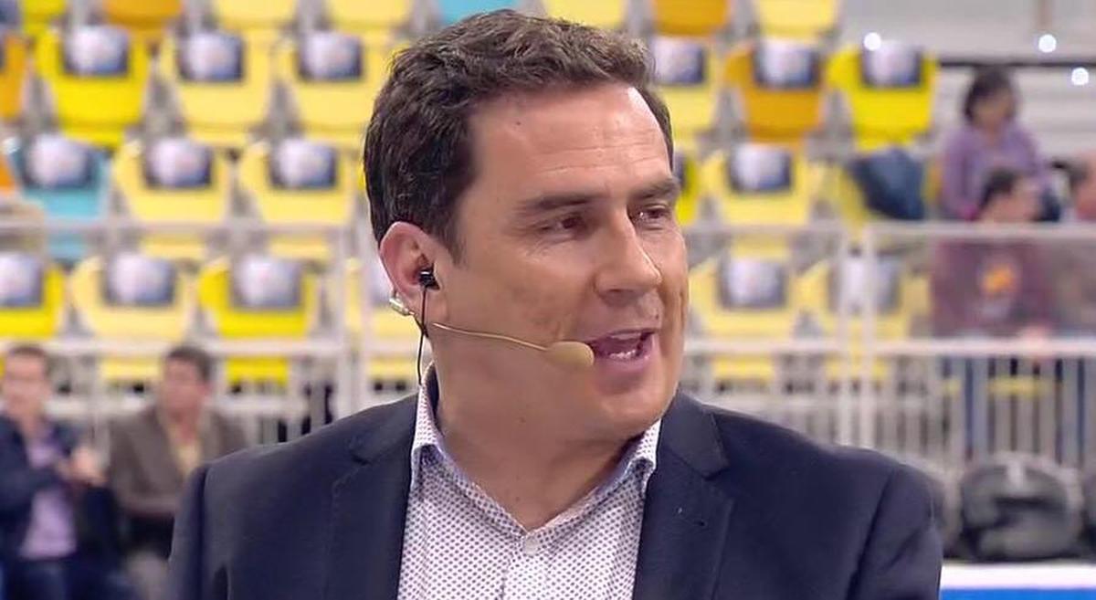 Piti Hurtado: 'Doncic puede acabar entre los 20 mejores de la NBA'