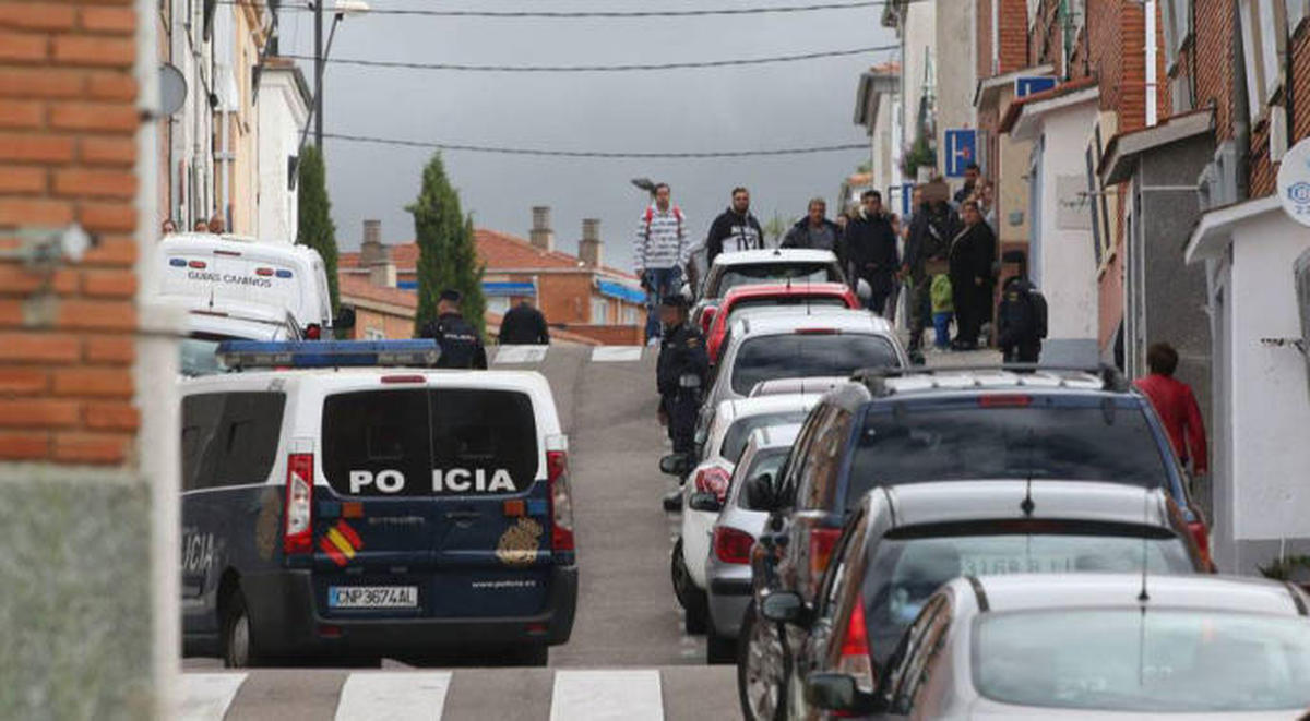 Libertad provisional para los tres detenidos en la redada contra la droga en Chamberí