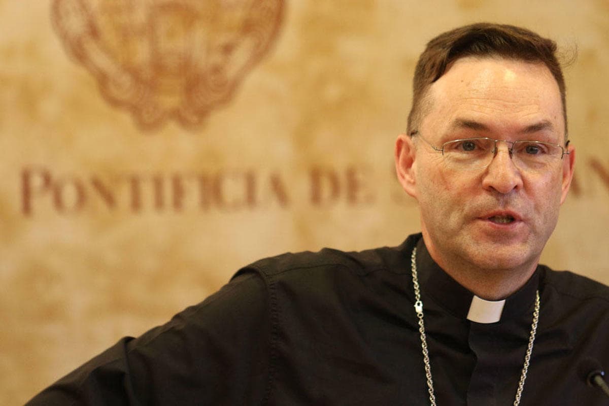 El Papa concede un retiro temporal al obispo de Ciudad Rodrigo, Raúl Berzosa
