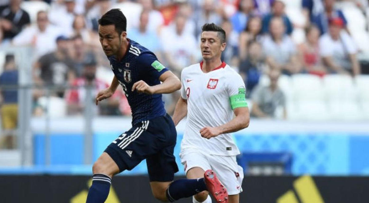 La 'limpieza' de Japón le mete en octavos pese a la derrota frente a Polonia (0-1)