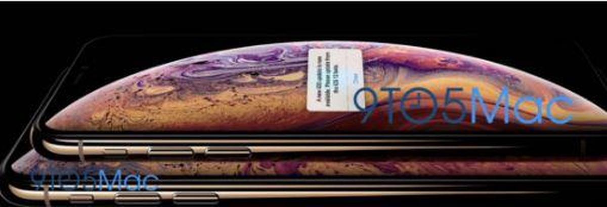 Filtrada la primera imagen de los nuevos iPhone