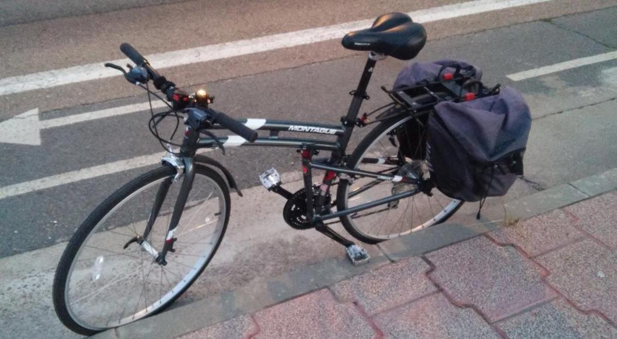 Una sexagenaria era quien conducía bebida la bici que colisionó con otra en Santa Marta
