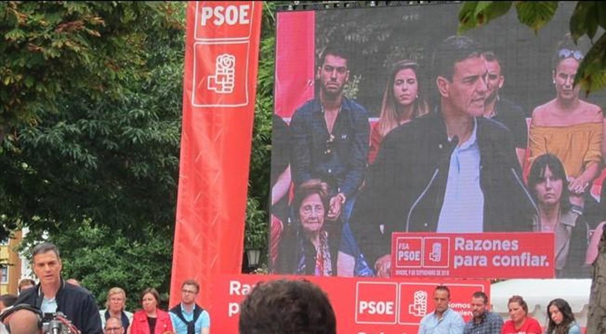 El PSOE anuncia un plan de choque contra el desempleo juvenil