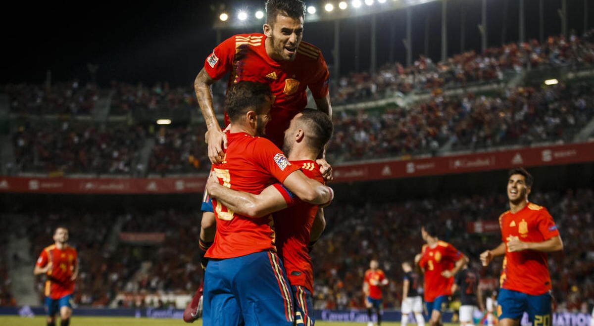 España pasa por encima de la subcampeona del mundo (6-0)