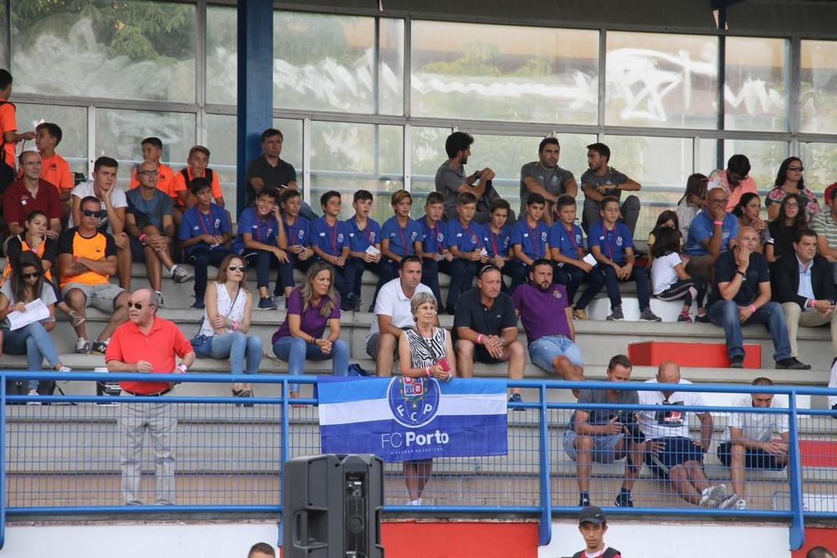 Tercera Edición de la Copa Tormes en Santa Marta
