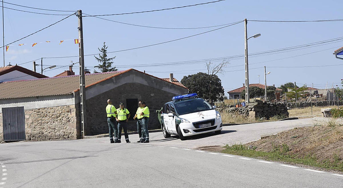 Fallece el niño atropellado por una moto en Pelarrodríguez