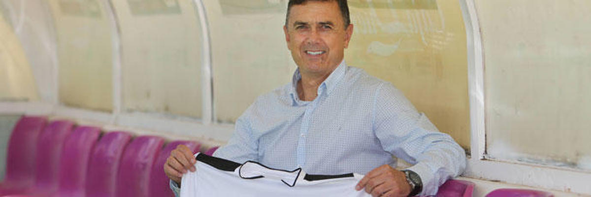 José Miguel Campos destituido como entrenador del Salamanca