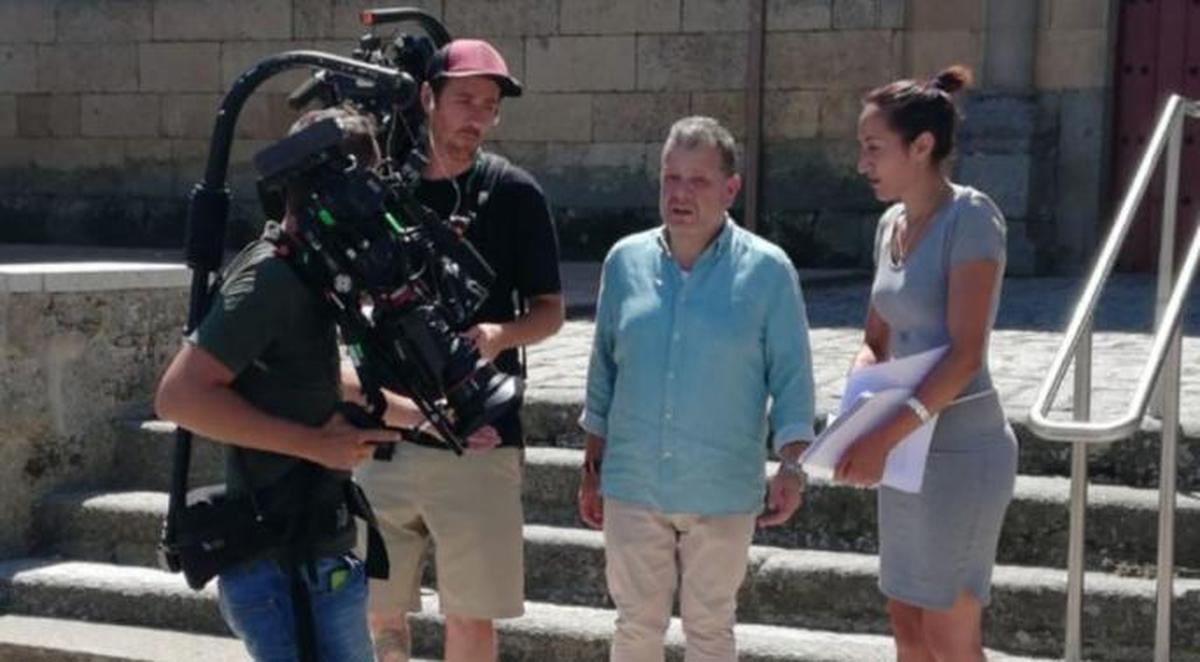 La cacerolada contra Chicote en Babilafuente, esta noche en televisión