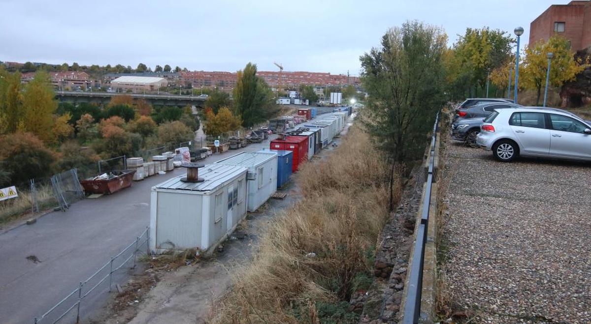 La UTE renuncia a la obra del vial del Hospital sin reclamar indemnización alguna