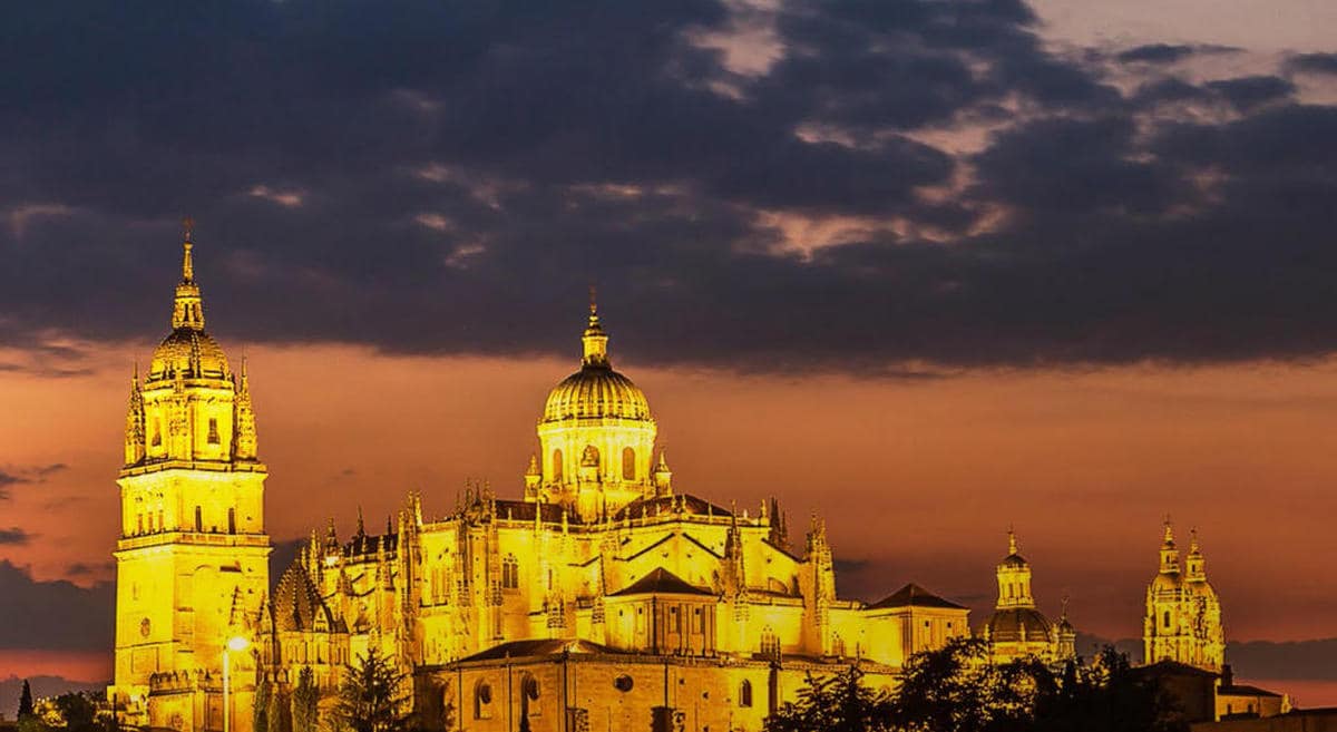 LA GACETA lanza este domingo un libro en fascículos sobre las iglesias de Salamanca