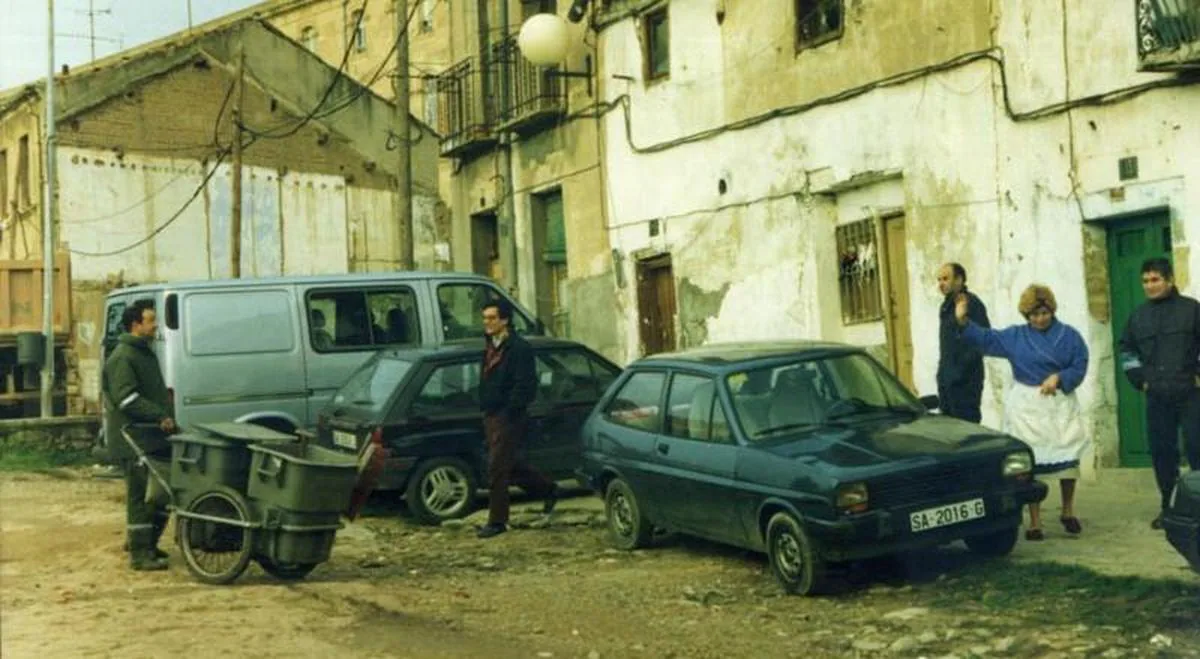 Prostitución, juergas, drogas y calles de barro. Cuando el Barrio Chino de Salamanca era el Barrio Chino