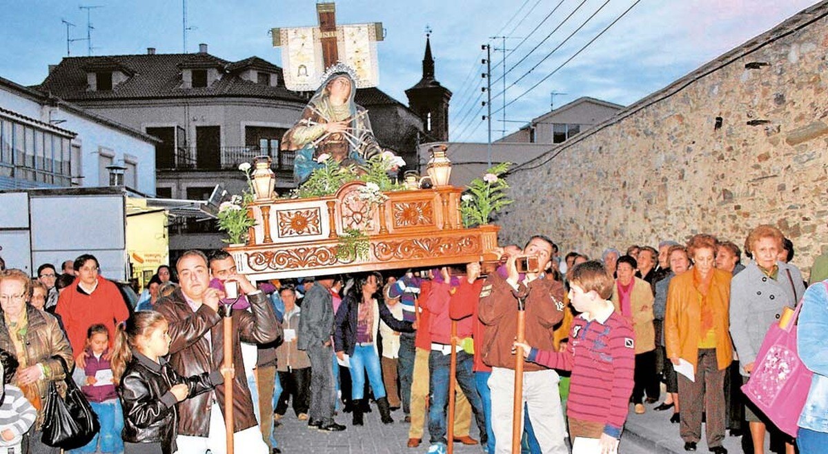Alba de Tormes estrena Junta de Cofradías para impulsar la Semana Santa