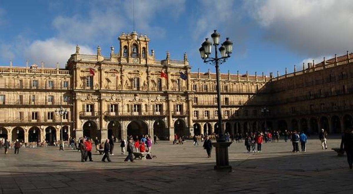 Salamanca celebra este lunes el XXX aniversario de su nombramiento como Ciudad Patrimonio de la Humanidad
