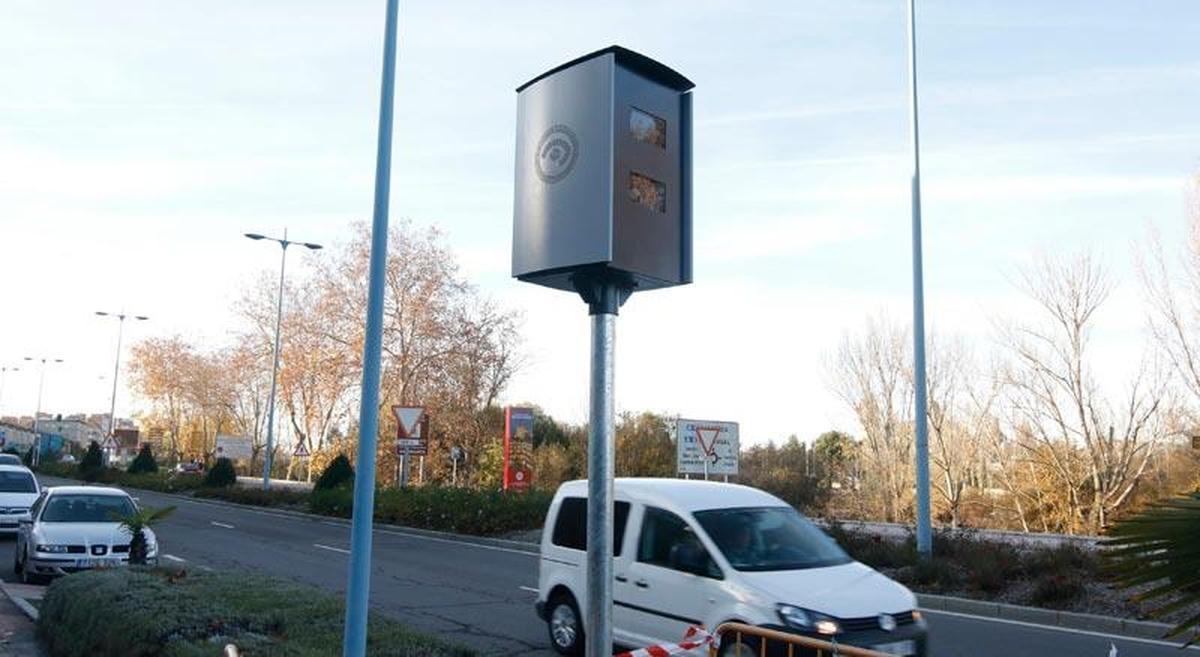 Llegan dos nuevos radares a Salamanca, aunque todavía no multan