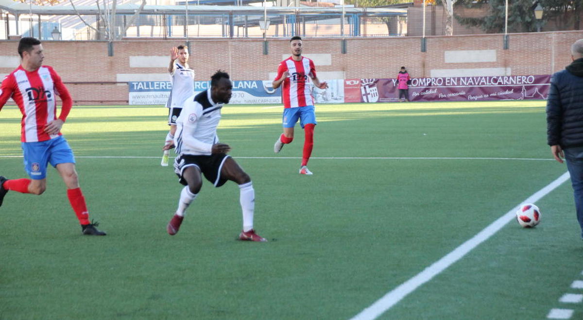 Owusu, convocado con Ghana sub 23, podría perderse los dos próximos partidos