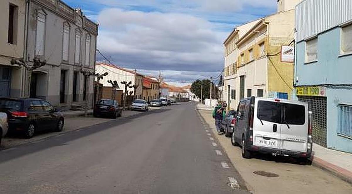 Fallece el joven que fue atropellado por un camión en Campillo de Salvatierra