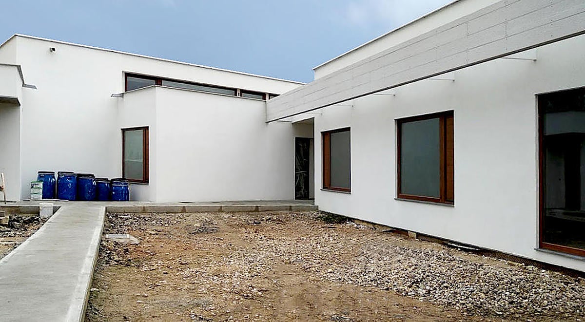 Construcciones con máximo confort y mínimo consumo energético en Salamanca