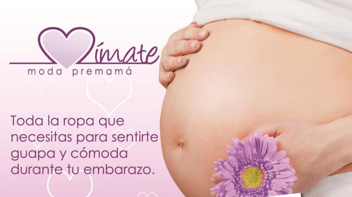 Ropa Premama Embarazada Mimate