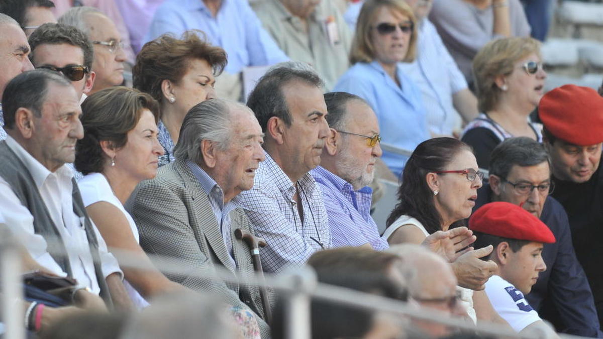 Fallece Antonio Pérez Tabernero, uno de los ganaderos insignes del Campo Charro