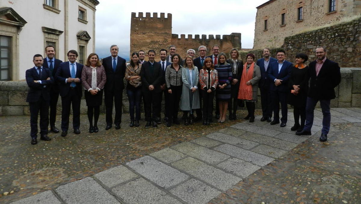 Salamanca pide una compensación por el sobrecoste de velar por el patrimonio