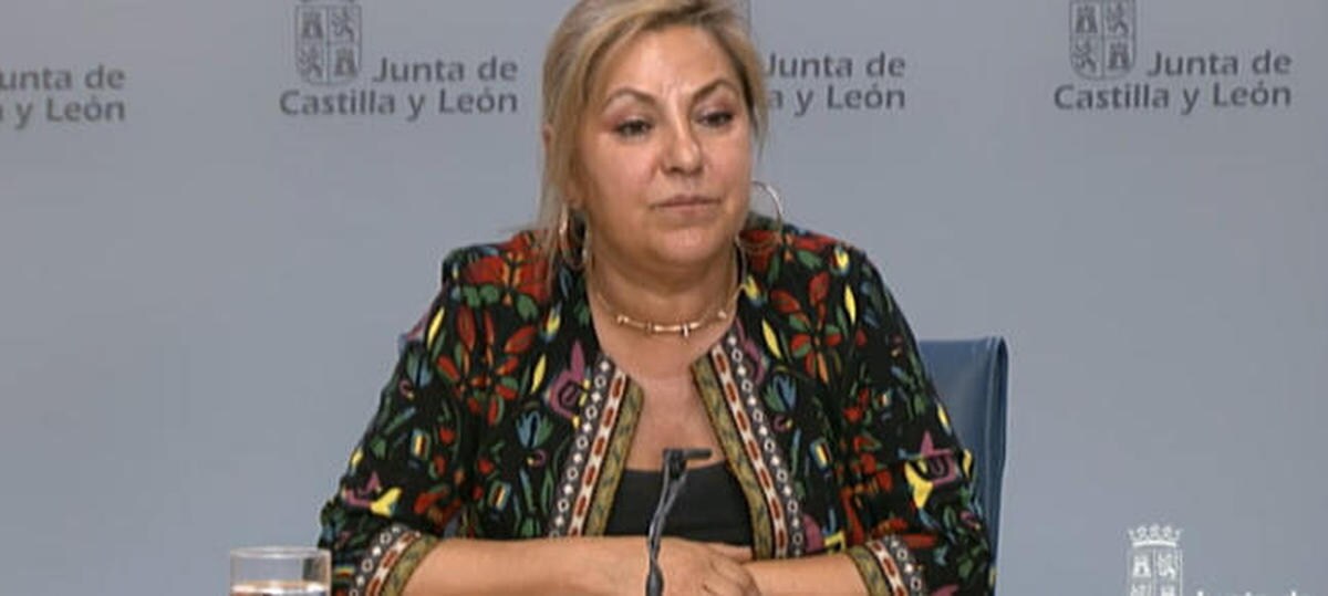 Rosa Valdeón acepta 1.800 euros de multa y la retirada del carné ocho meses por su alcoholemia
