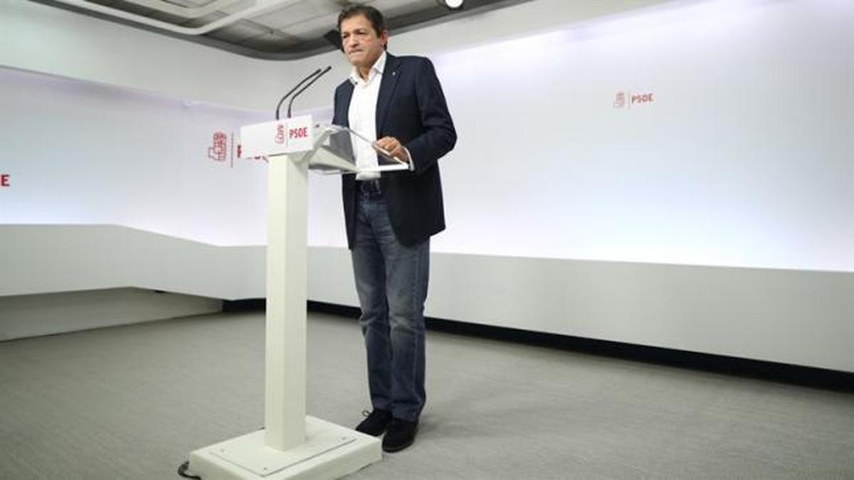 La Gestora del PSOE propone que las primarias del partido sean en mayo
