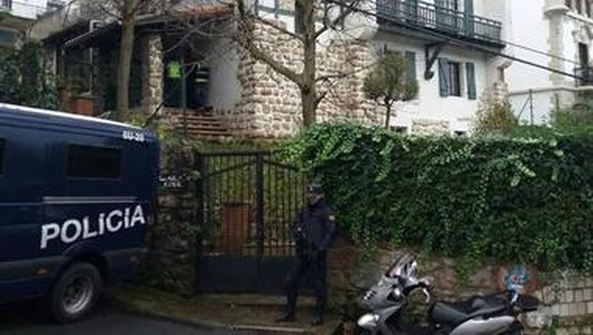 Detenido en San Sebastián un marroquí que lideraba una célula dedicada a captar yihadistas para DAESH
