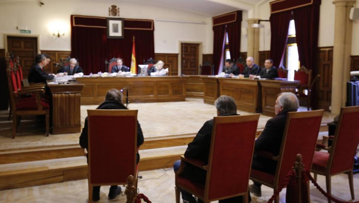 Un testigo, sobre la gran estafa cárnica en Salamanca en el juicio: La cuantía asciende a 2,5 millones