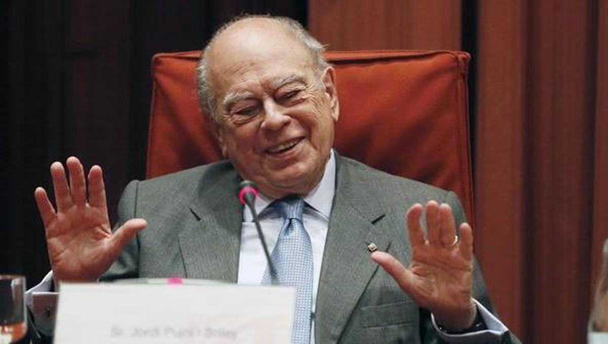 Así repartían el dinero de Andorra los hijos de Jordi Pujol