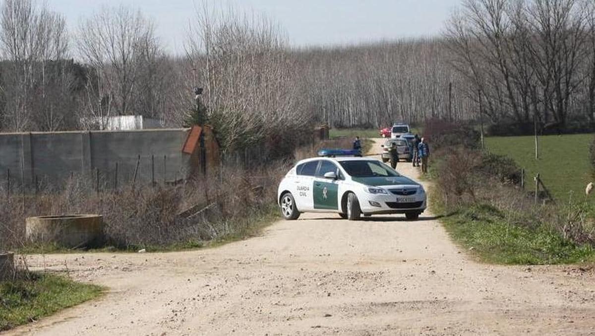 Los primeros indicios apuntan a que Ángel Veroz falleció por el ataque de los perros