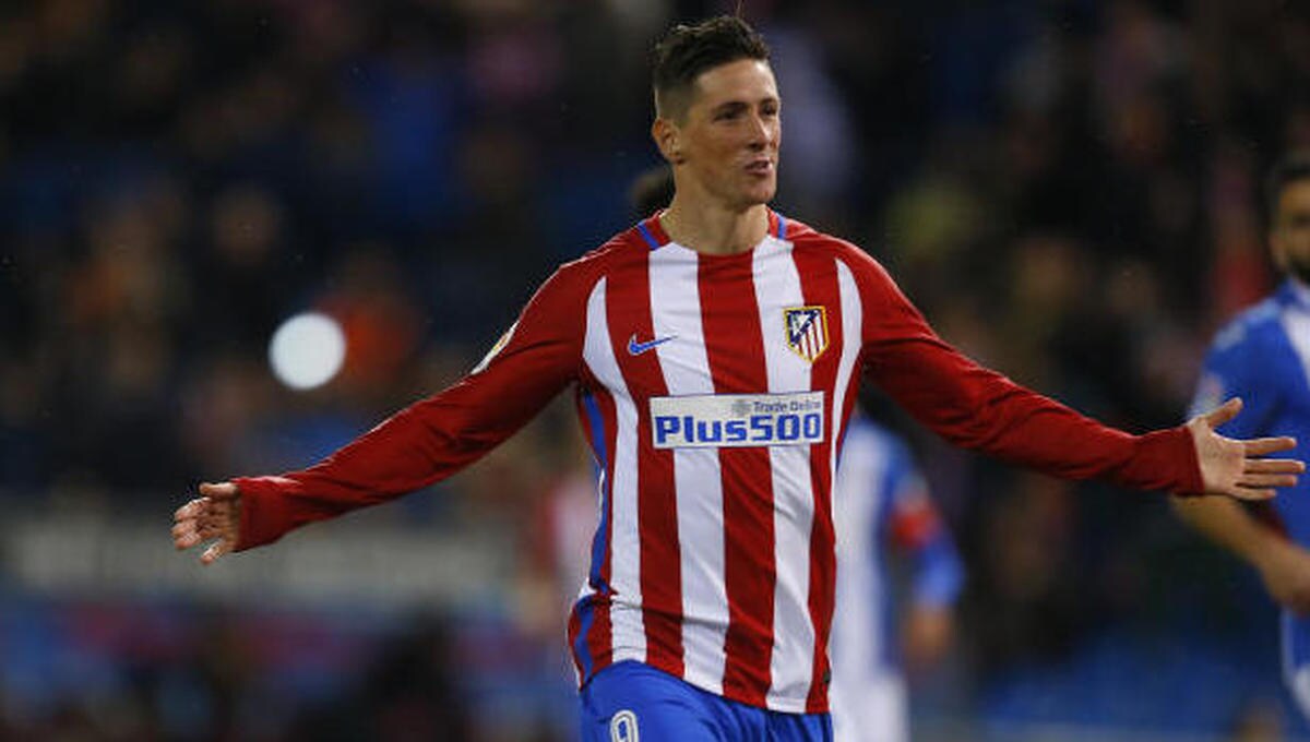 Fernando Torres: &quot;Ha sido solo un susto, espero volver muy pronto&quot;