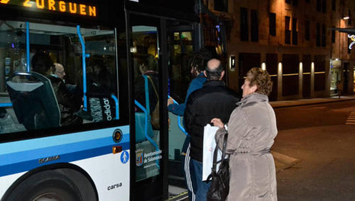 Préstamo gratuito de bicicletas para más de 3.000 usuarios del autobús